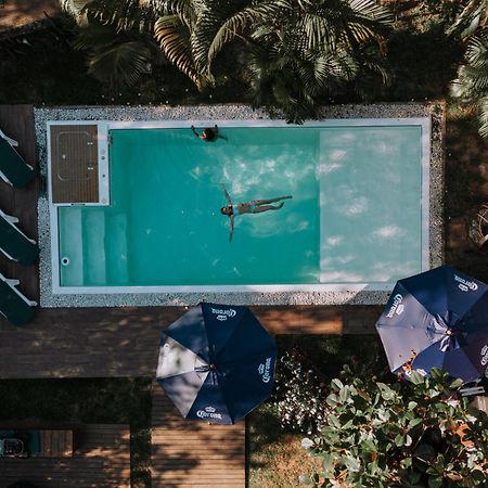 Bossa Beach House Ilha do Mel Exterior foto