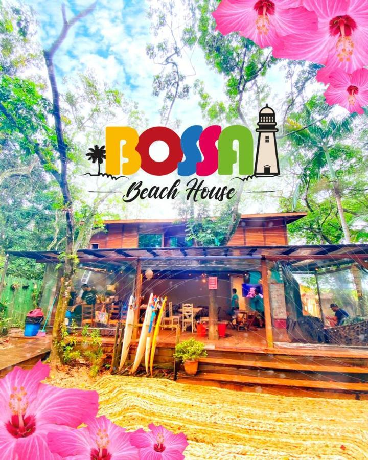 Bossa Beach House Ilha do Mel Exterior foto
