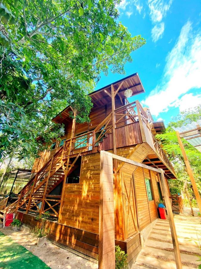 Bossa Beach House Ilha do Mel Exterior foto