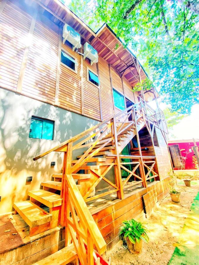 Bossa Beach House Ilha do Mel Exterior foto
